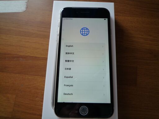 新品同様　iphoneSE3 第三世代　64GB 白色 SIMロックなし NO3 新品同様 iphoneSE3 第三世代 64GB 白色 SIMロックなし NO3 新品同様
