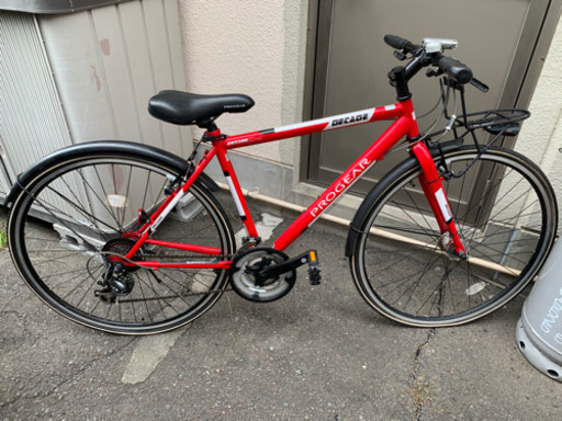 値下げ交渉可 クロスバイク