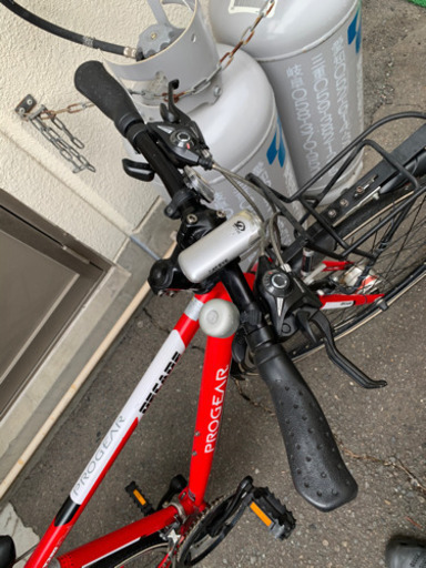 値引きしました♪☆ PROGEAR ///クロスバイク///プロギア☆28 