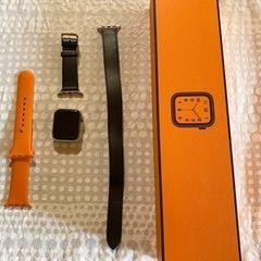 【お話し中】Apple Watch Hermes Series ...