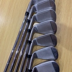 【最終値下げ】 テーラーメイド　M3 アイアンセット　7本