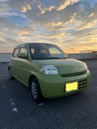 高評価なギフト ダイハツ エッセ 車検付き 10月15日までの出品 国内自動車本体 Landmobility Ie