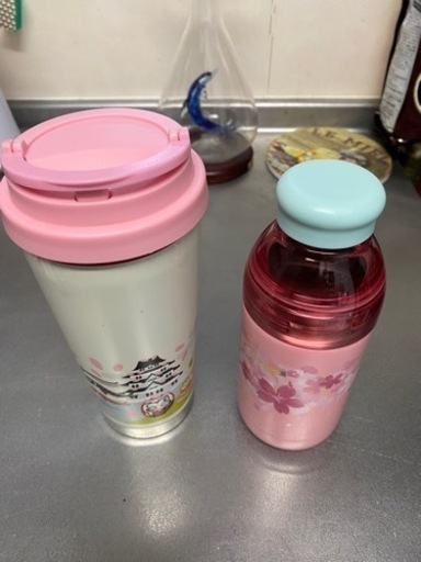 スタバ　タンブラー