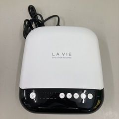 LA VIE LVA380 光脱毛機　展示品　未使用です。