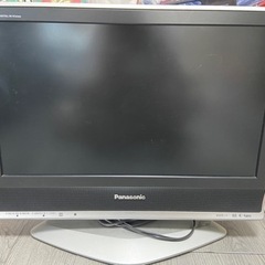 【ネット決済】Panasonic ビエラ 20v型