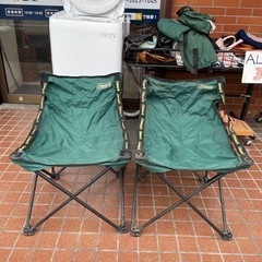 Coleman Day Camp Chair チェア 二脚セット...