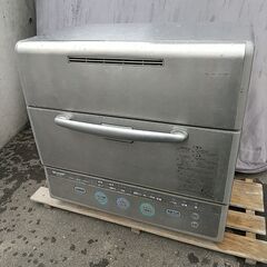 食器洗い乾燥機 [QW-A60-S]　2003年製　使用可能との...