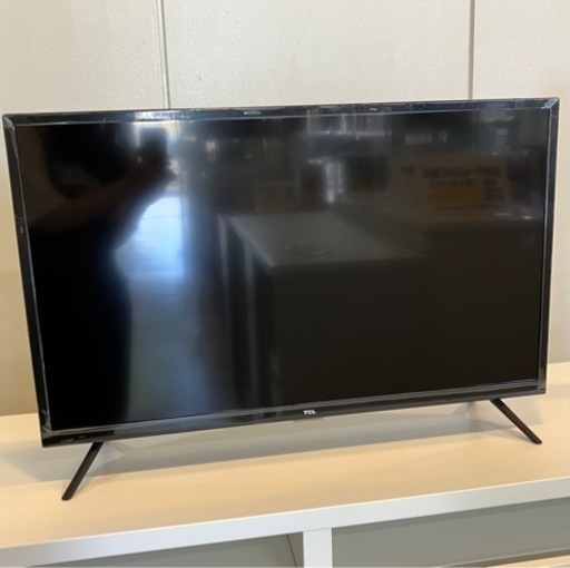 ⭐️展示品あがり⭐️2021年製 TLC 32型 液晶テレビ 32S516E スマートTV