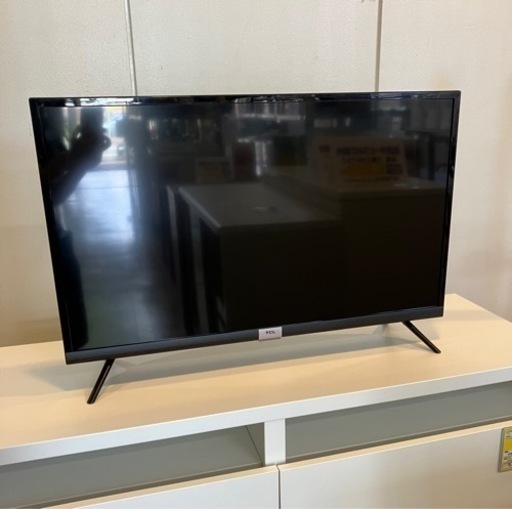 10/16 値下げ⭐️人気⭐️2020年製 TCL 32型 液晶テレビ 32D400