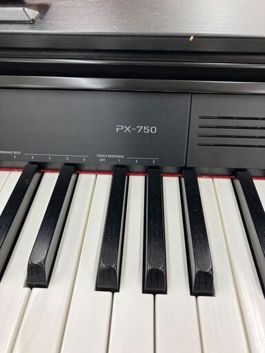 ⭐️ CASIO 電子ピアノ PX-750 2013年製 ピアノ⭐️ CASIO電子ピアノ
