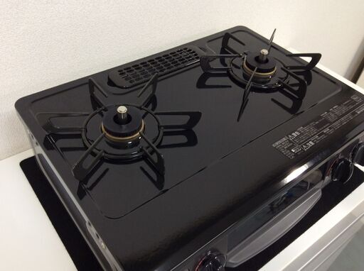(8/22受渡済)YJT4997【RINNAI/リンナイ ガスコンロ 都市ガス】極美品 2021年製 CHM34BKL 家電 キッチン レンジ ガステーブル 左側強火 ホーロー 8/22受渡済)YJT4997【RINNAI/リンナイ ガスコンロ 都市ガス】極美品