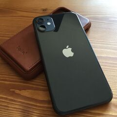 iPhone11 128GB SIMフリー（ブラック）📱