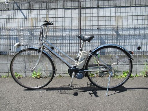 電動自転車 パナソニック（ビビタフネス）２７インチ