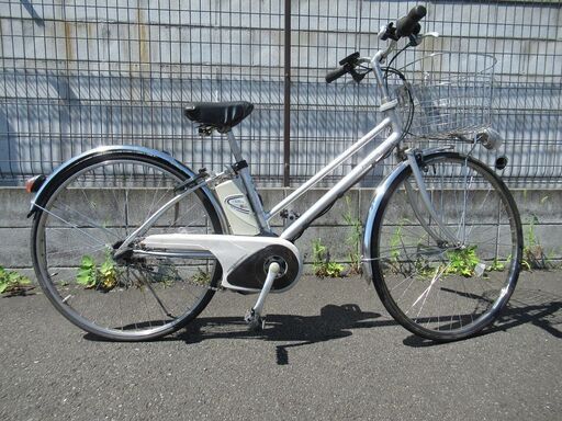 電動自転車 パナソニック（ビビタフネス）２７インチ
