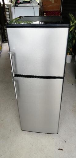 【2020年製】[配達無料]冷凍冷蔵庫　136L  アズマ製  MR-ST136A 動作品