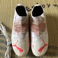 PUMAサッカースパイク