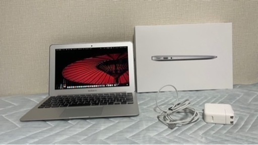 【超美品】MacBookair 11インチ　容量512GB / メモリ8GB / Core i5