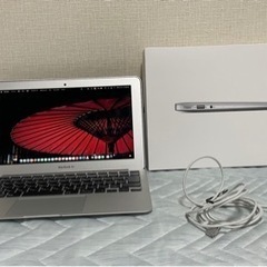 【超美品】MacBookair 11インチ　容量512GB / ...