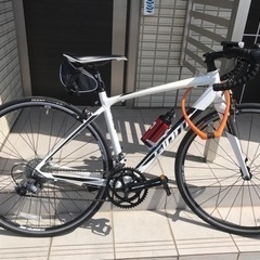 自転車　GIANT CONTEND2 ロード 2017　おまけ多数有り