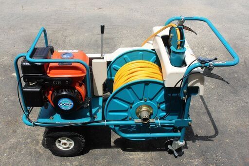 SOLD OUT】丸山製作所 自走式 動噴 MS330CNA 自走式動力噴霧機【