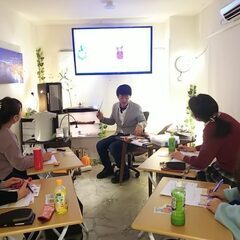 タロット教室募集中