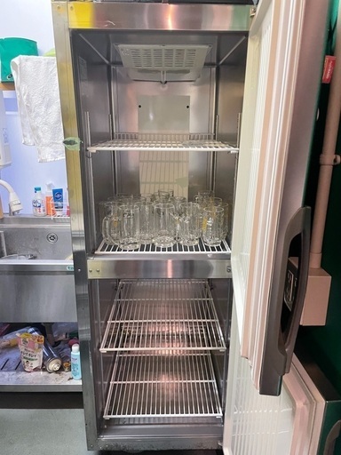 欲しいの 冷蔵庫 業務用 ARD-060RM 2018年 未使用保管品 - www.scienco 