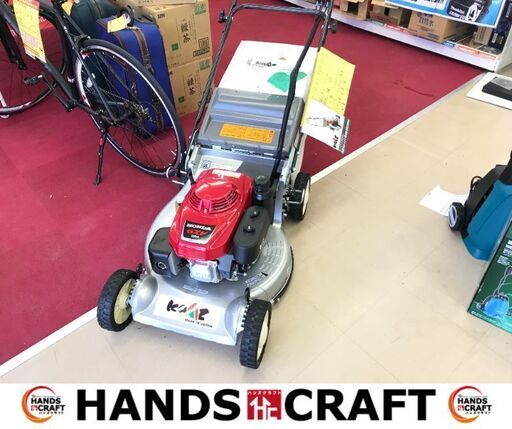 ✨カーツ　未使用品　エンジン芝刈機　LM5360HX✨うるま市田場✨