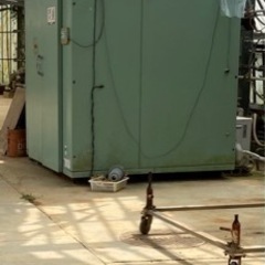 農産物低温貯蔵庫プレハブ