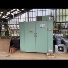 農産物低温貯蔵庫プレハブ