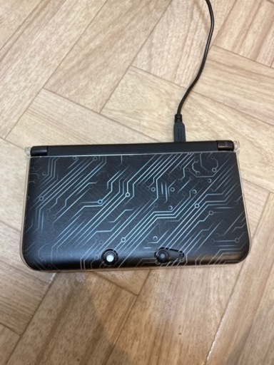 3DS ブラック 動作確認済み