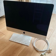 【ご相談中】iMac 21.5インチ2.7GHz Intel C...