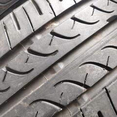 ヨコハマ　ブルーアース4本中古品