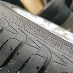 ヨコハマ　ブルーアース4本中古品