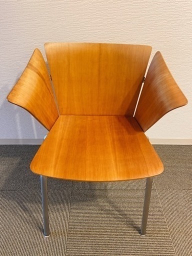 フリッツハンセン Fritz Hansen VM1 ヴィコチェア VICO Chair ヴィコ・マジストレッティ スタッキング