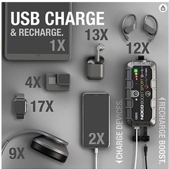 ジャンプスターター 新品2個