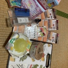 キッチン用品などいろいろ