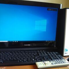 爆速❗️新品SSD!8G Core i3 Windows10デスクトップパソコン 19