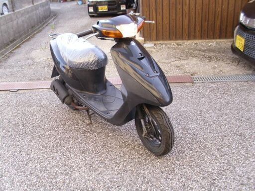 ディオAF68 （不動 ライブディオ af-34 zx仕様）