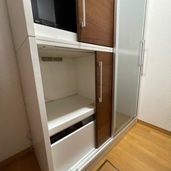 アクタス★ブルド★キッチン家電収納★食器棚
