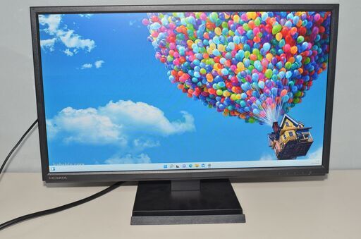 中古良品 IODATA EX-LDH221DB 21.5インチ液晶ディスプレイモニター 確認済