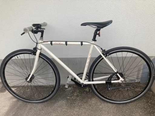 FUJI ピストバイク FUJI ピストバイク