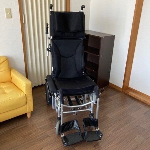 リクライニング車椅子　お値下げしました