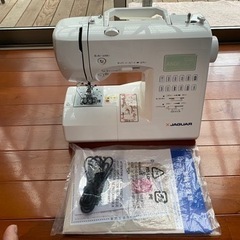 中古ミシン  使えます