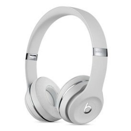 Beats by Dr Dre SOLO3 WIRELESS グロスホワイト