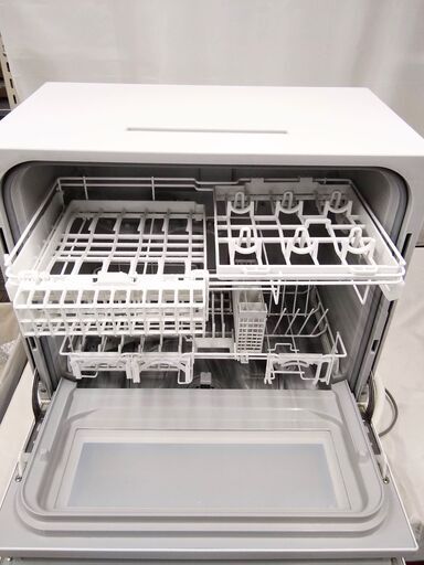 2020年製【美品】 Panasonic パナソニック ECONAVI 食器洗い乾燥機 NP 