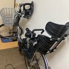 3人乗り電動自転車