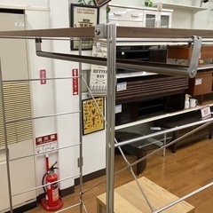 無印良品 ステンレスユニットシェルフ【トレファク 川越店】