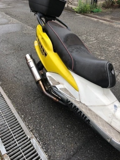 YAMAHA、マジェスティ−125.FIインジェクション