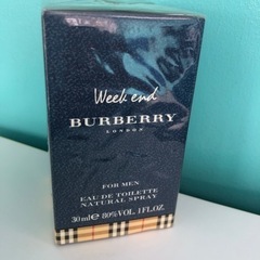 【未開封】BURBERRY Weekend  香水３０ｍｌ　