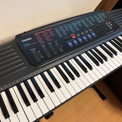 カシオ casiotone CT-647 電子ピアノ
